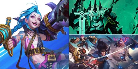 hentai lol|Universe of League of Legends.